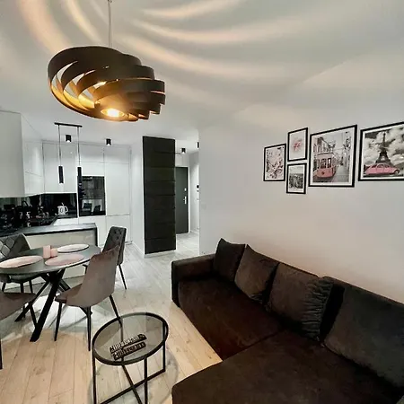Kościelna Street Apartament Poznań