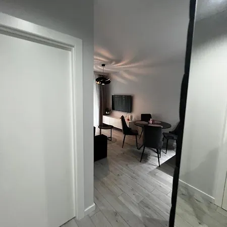 Apartament Kościelna Street