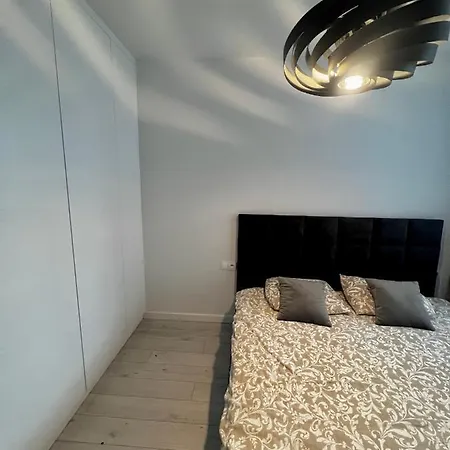 Apartament Kościelna Street