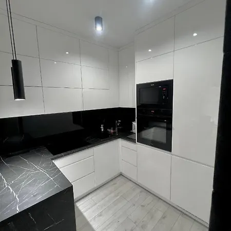 Apartament Kościelna Street Poznań