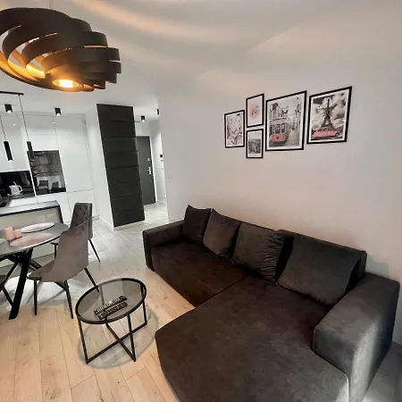 Kościelna Street Apartament Poznań